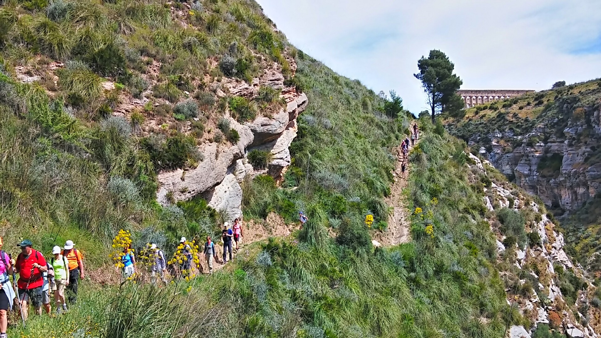 Trekking alle gole di Segesta - Ab Vacanze Trapani