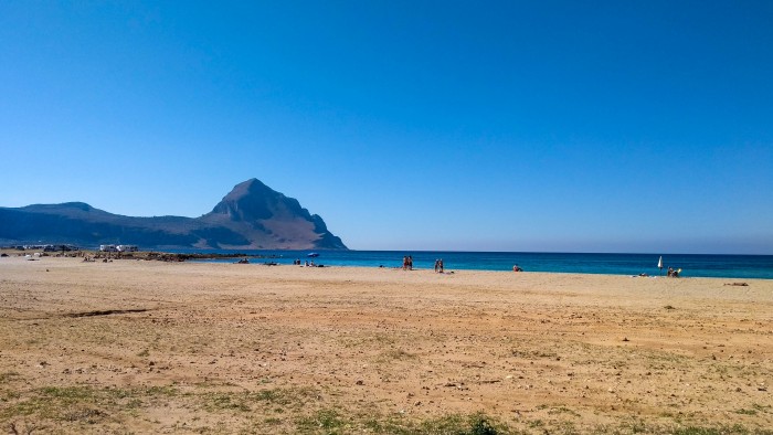 Escursioni Costa Nord Di Trapani La Rotta Di Enea