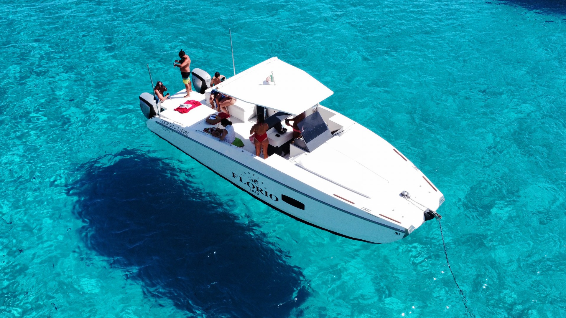 Gita in barca a Levanzo e Area Marina Protetta - Ab Vacanze Trapani