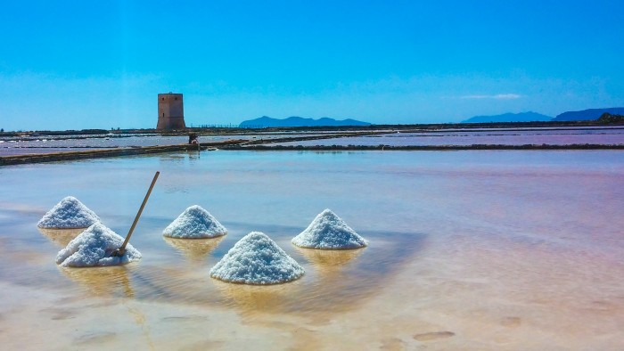 Saline di Trapani - Ab Vacanze Trapani