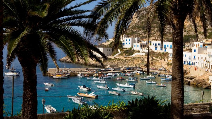 Faraglione - Isola di Levanzo - Ab Vacanze Trapani