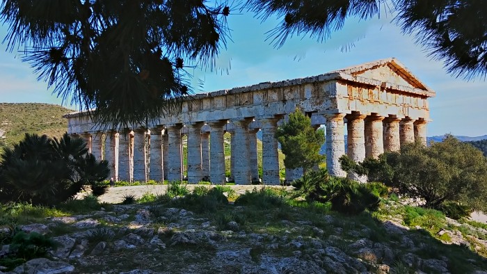 Segesta - Ab Vacanze Trapani