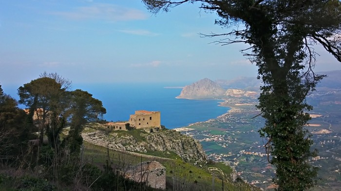 Monte Erice - Ab Vacanze Trapani