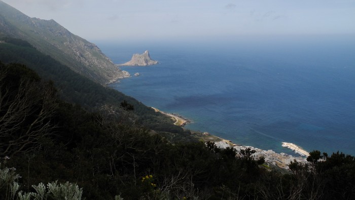 Punta Troia - Isola di Marettimo - Ab Vacanze Trapani