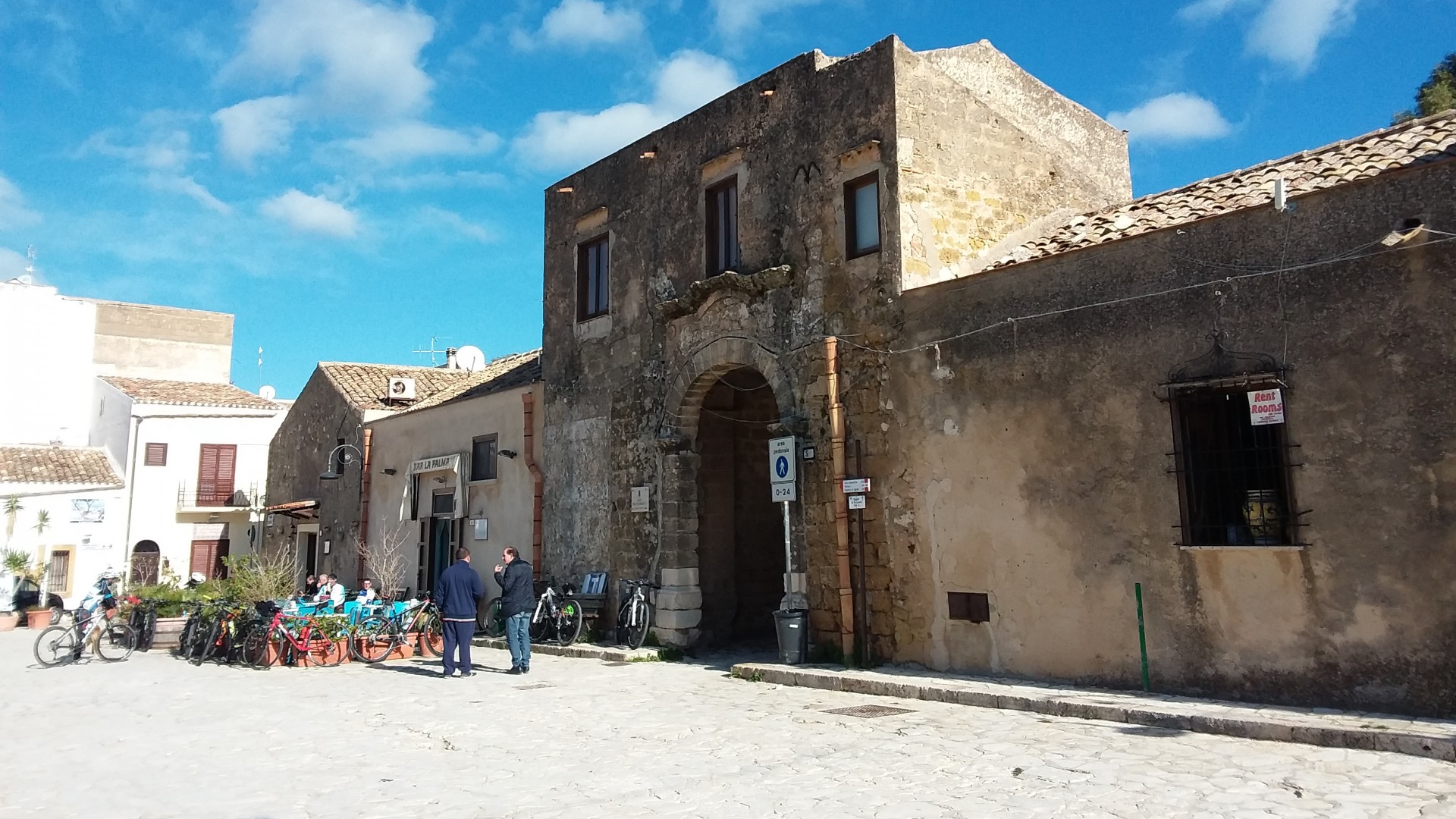 Scopello paese - Ab Vacanze Trapani