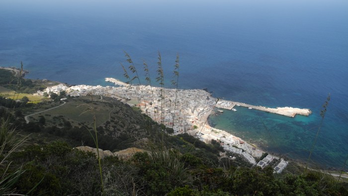 Case Romane - Isola di Marettimo - Ab Vacanze Trapani