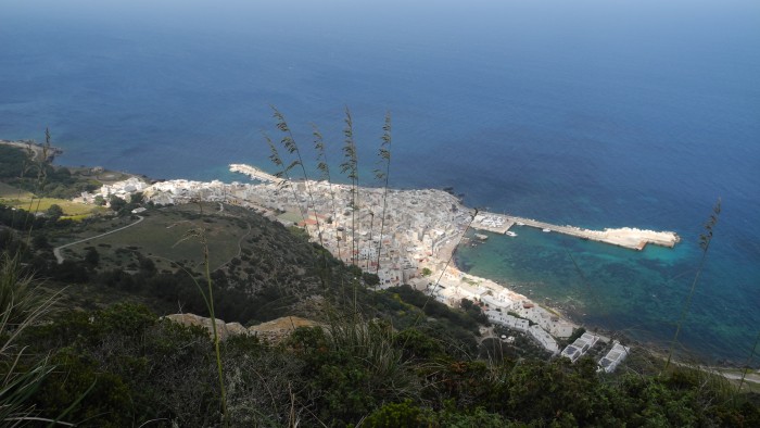 Semaforo - Isola di Marettimo - Ab Vacanze Trapani