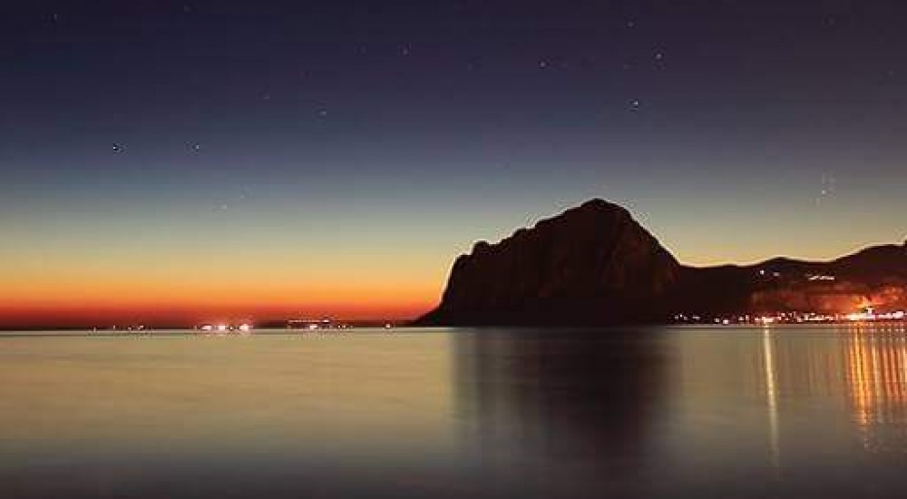 Monte Cofano - Ab Vacanze Trapani