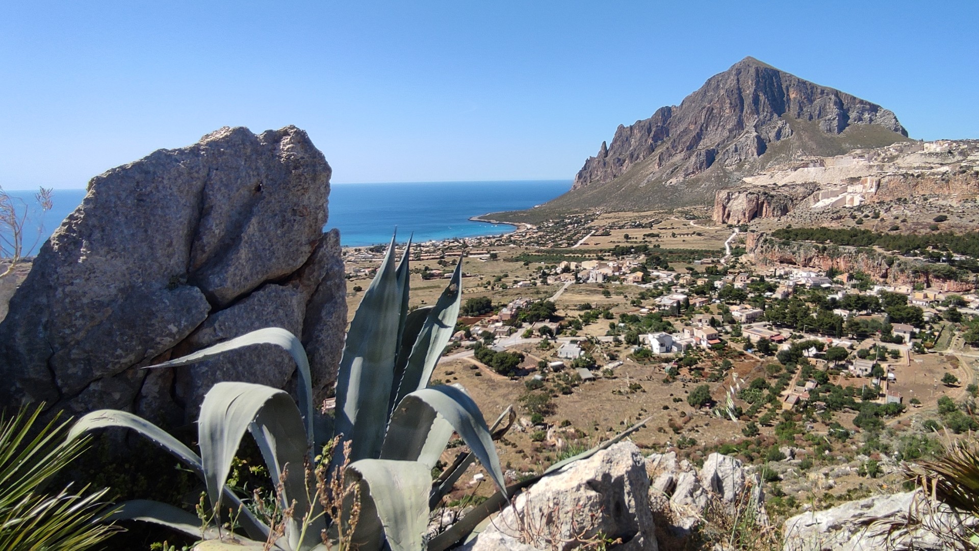 Baglio Cofano - Custonaci - Ab Vacanze Trapani