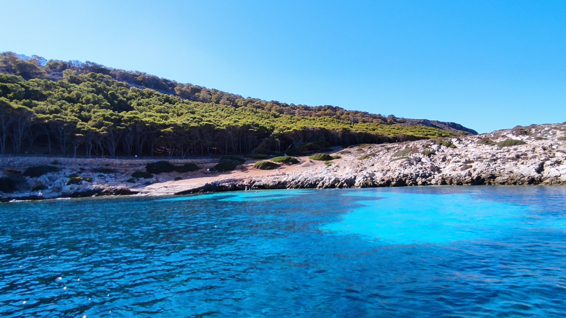 Cala Minnola - Isola di Levanzo - Ab Vacanze Trapani