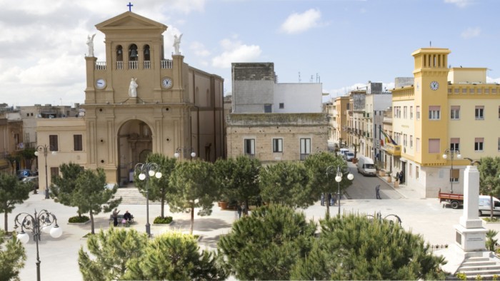 Paceco - Ab Vacanze Trapani