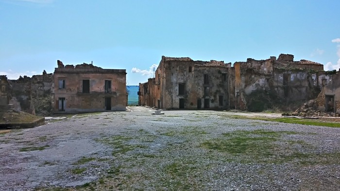 Poggioreale - Ab Vacanze Trapani