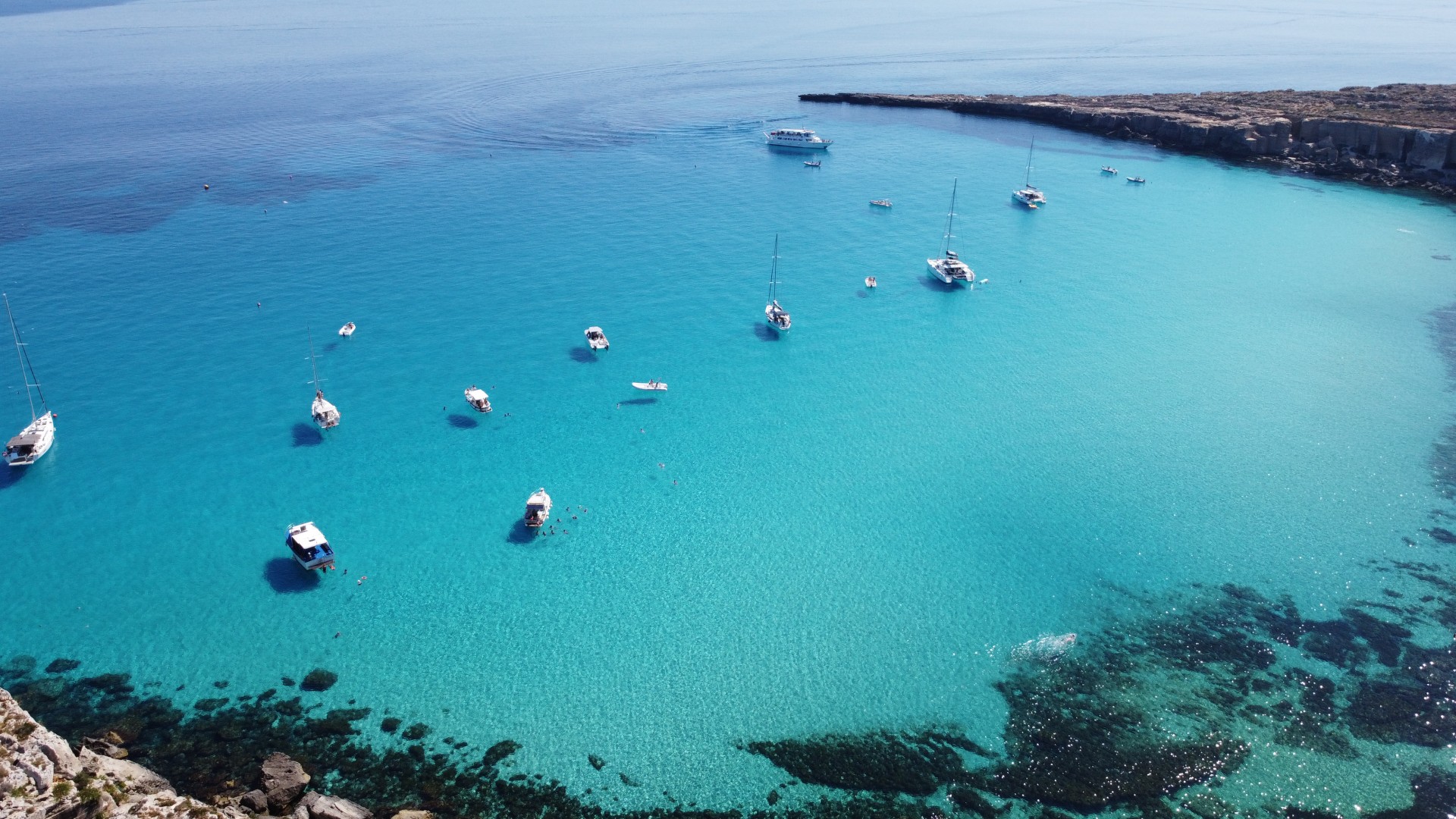 Cala Rossa - Isola di Favignana - Ab Vacanze Trapani