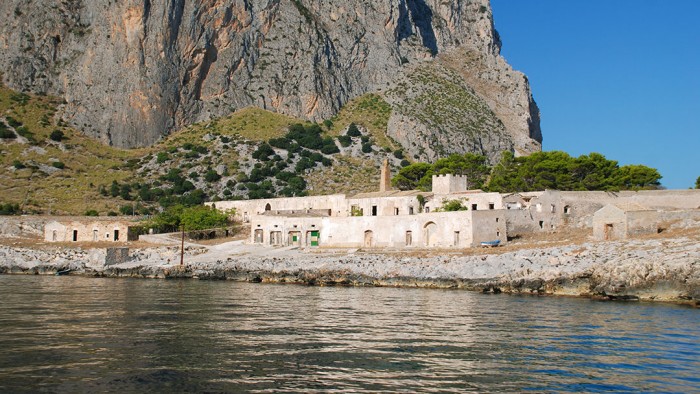 Tonnara di San Vito lo Capo - Ab Vacanze Trapani