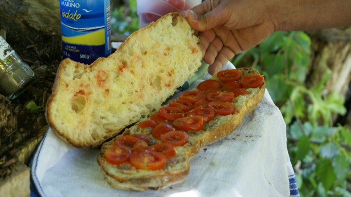 Pane con malto tostato attivo - Delizie & Confidenze, Ricetta