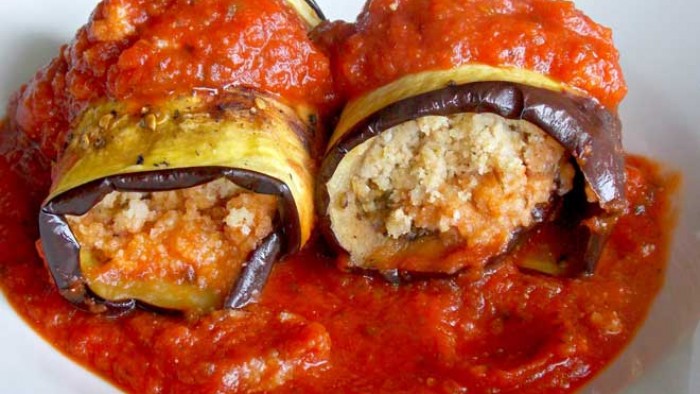 Ricetta Involtini Di Melanzane Tipica Della Cucina Siciliana