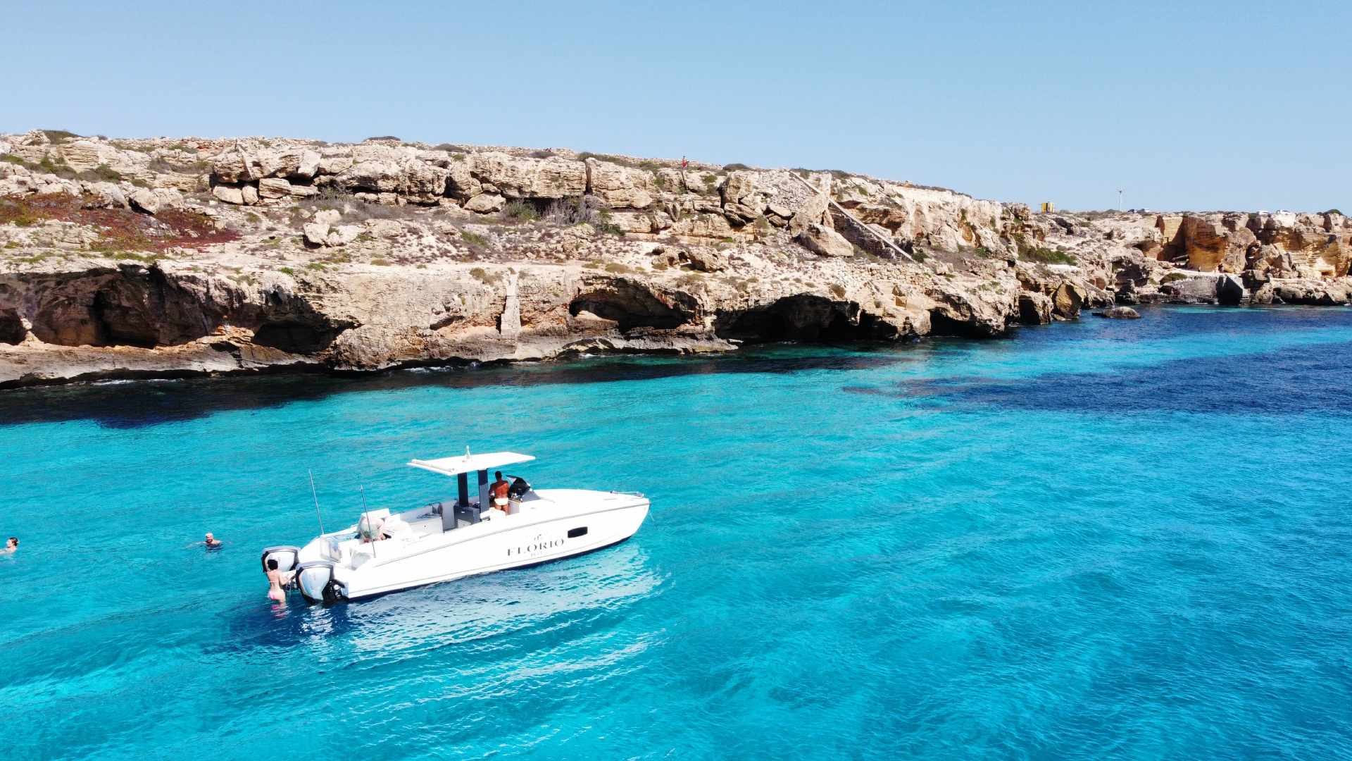 Escursioni in barca tra le Isole Egadi e Trapani - Ab Vacanze Trapani