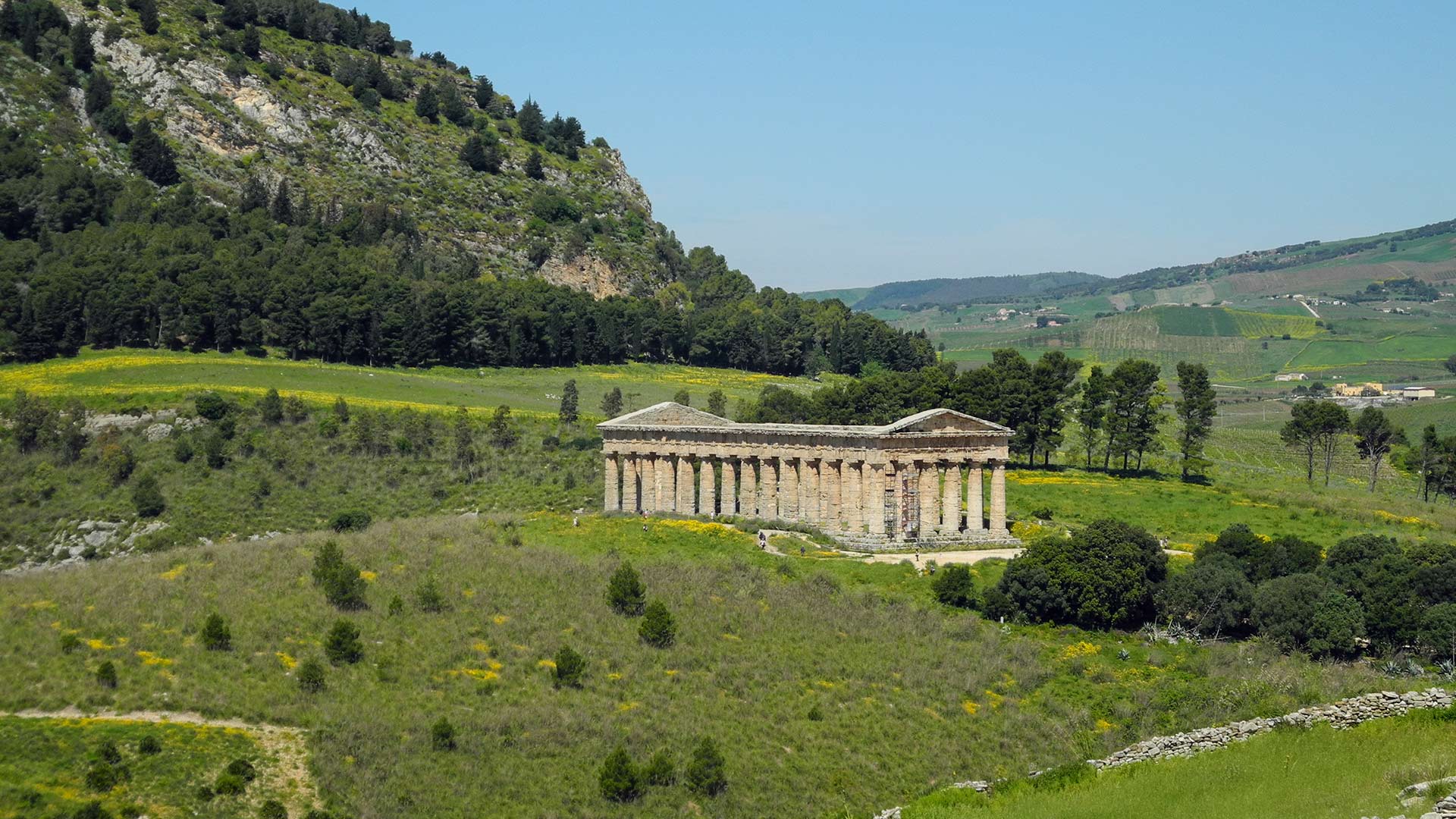 Escursioni in auto in Provincia di Trapani - Ab Vacanze Trapani
