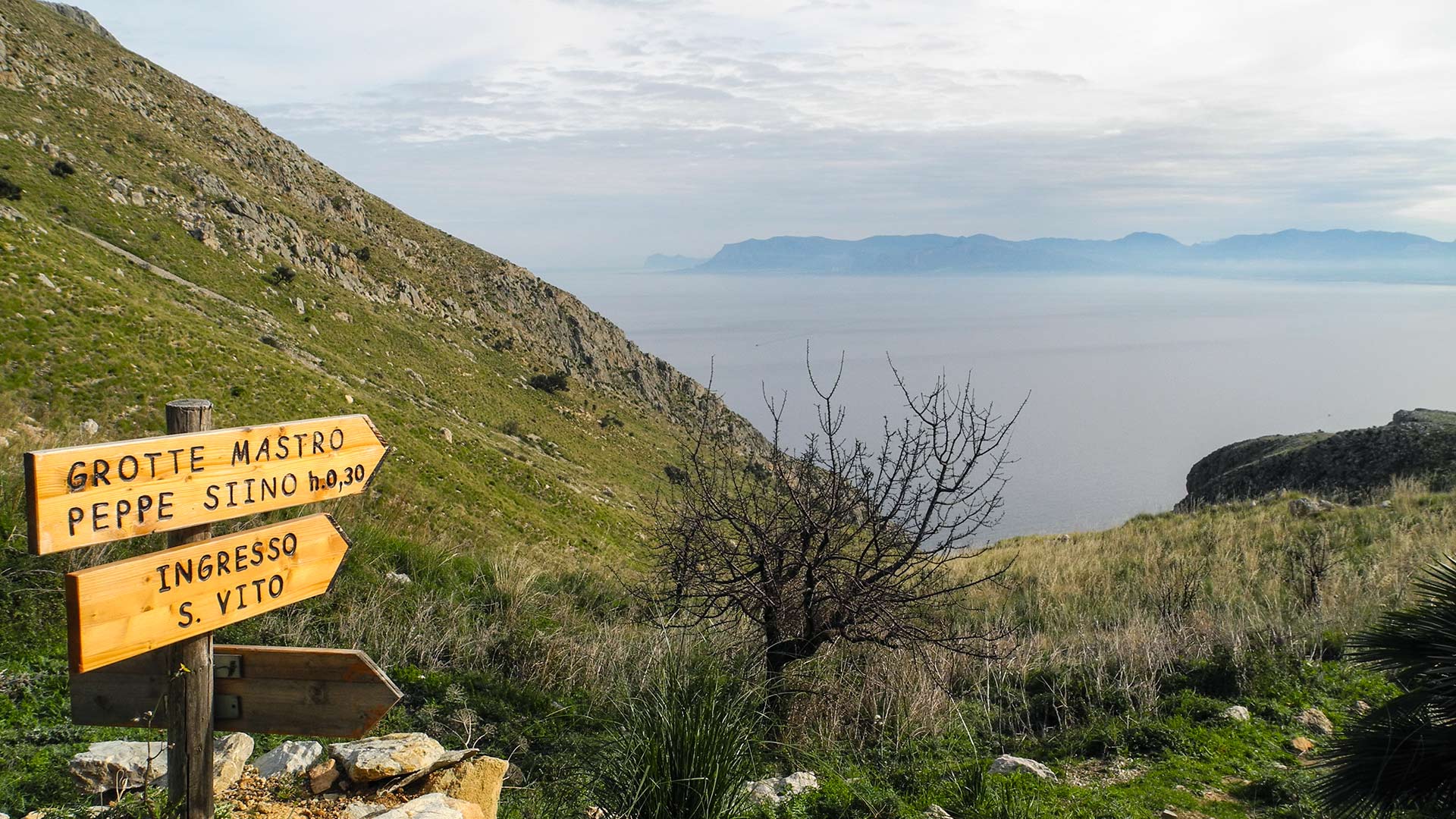 Slow trekking a Trapani ed in provincia - Ab Vacanze Trapani