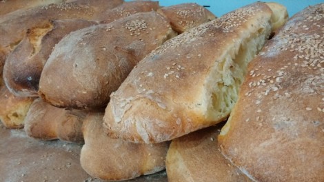 Fotoricetta Pane Cunzato  tipica Siciliana