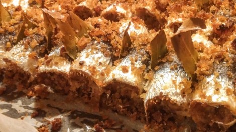 Fotoricetta Sarde a Beccafico tipica Siciliana
