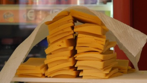 Fotoricetta Panelle tipica Siciliana