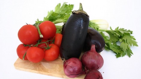 Fotoricetta Caponata tipica Siciliana