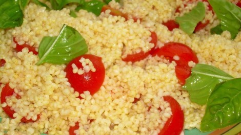 Fotoricetta Taboulè tipica Siciliana