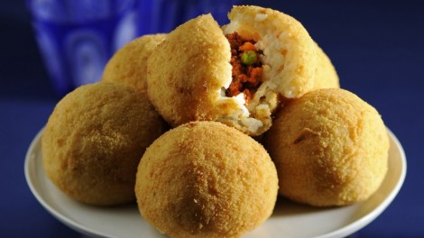 Fotoricetta Arancine tipica Siciliana