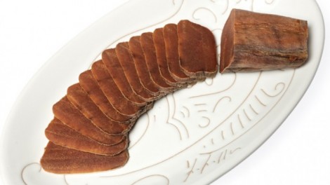 Fotoricetta Bottarga di Tonno tipica Siciliana