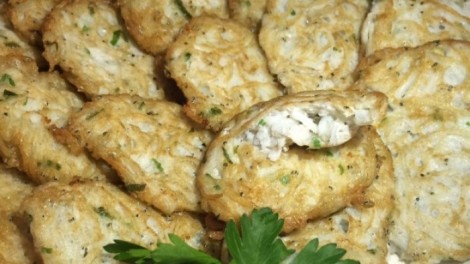 Fotoricetta Frittelle di neonata tipica Siciliana