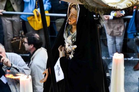 Il Venerdì Santo a Trapani