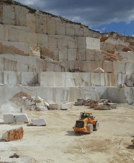 Foto Escursione Custonaci il marmo bianco ed il perlato di Sicilia tour in VAN mezza giornata
