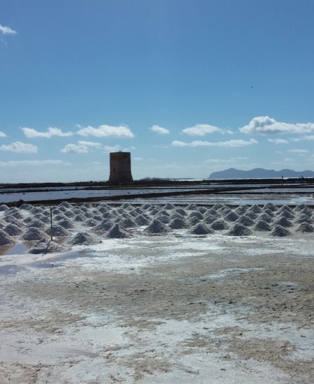 Foto Escursione Saline di Marsala e Saline di Trapani Nubia la via del sale tour in VAN mezza giornata