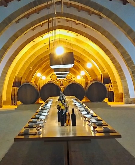 Foto Escursione Cantine Florio e Cantine De Bartoli degustazione vini tour in VAN intera giornata