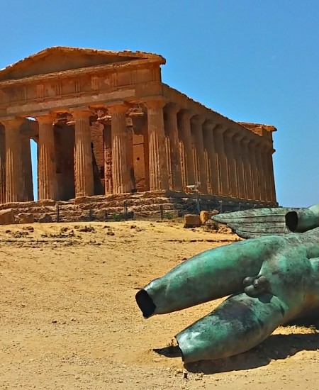 Foto Escursione Agrigento e Scala dei Turchi La Magna Grecia TOUR IN VAN INTERA GIORNATA