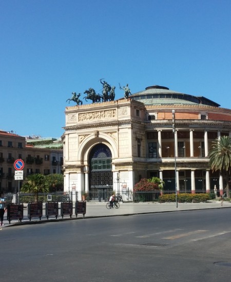 Foto Escursione Palermo e Monreale città Normanne tour in VAN intera giornata