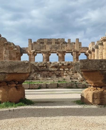 Foto Escursione Selinunte, Castelvetrano e Cave di Cusa Colonia Greca tour in VAN intera giornata