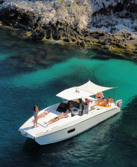 Foto Escursione Escursione in barca a Favignana e Levanzo con pranzo incluso
