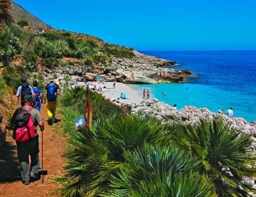 Foto Escursione Spiaggia Dell'Uzzo - Riserva dello Zingaro