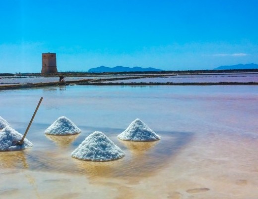 Foto Escursione Saline di Trapani