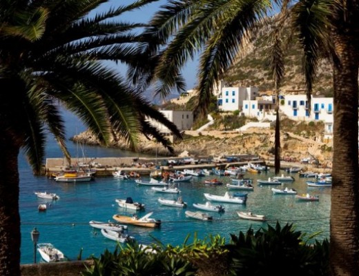Foto Escursione Faraglione - Isola di Levanzo