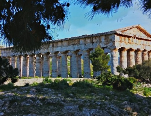 Foto Escursione Segesta