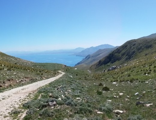 Foto Escursione Passo Monte Acci - Riserva dello Zingaro