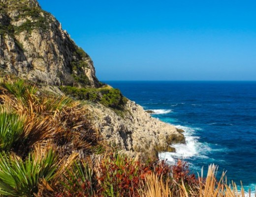 Foto Escursione Cappella passo della zita - Monte Cofano