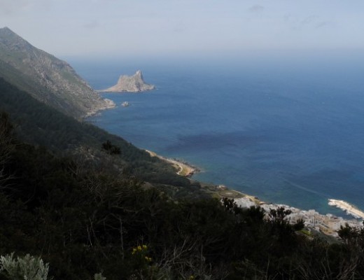 Foto Escursione Punta Troia - Isola di Marettimo