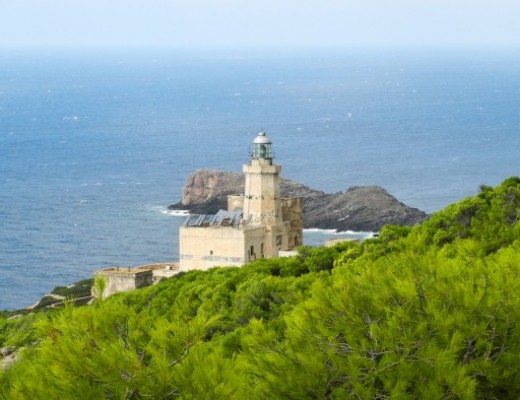 Foto Escursione Punta Libeccio - Isola di Marettimo