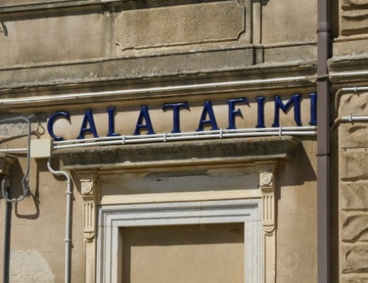 Foto Escursione Stazione di Calatafimi