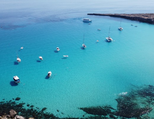 Foto Escursione Cala Rossa - Isola di Favignana